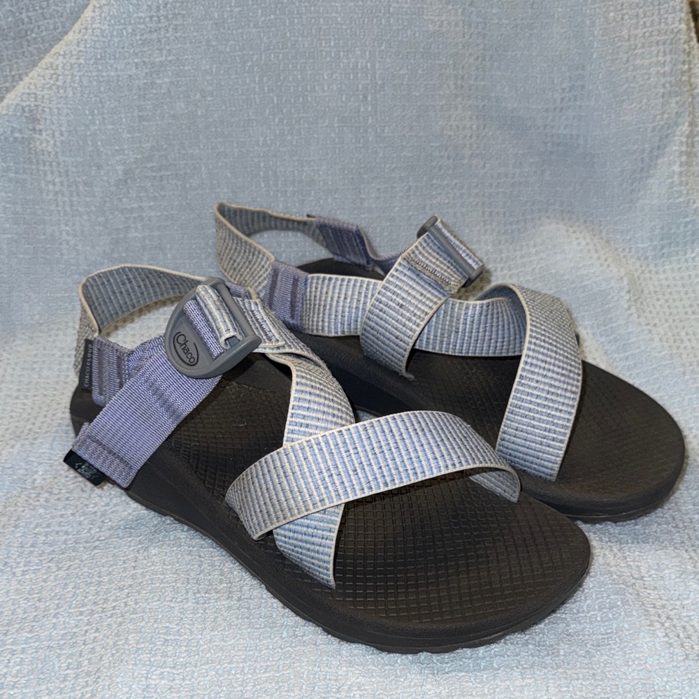 Mega Z/1 Wide-Strap Classic Sandal